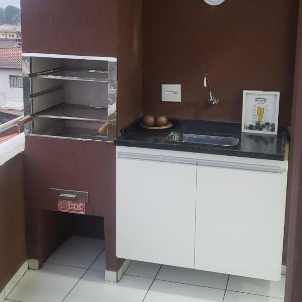 Apartamento Novinho Próximo as Praias, Centro e Restaurantes - Excelente localização Ubatuba Exterior foto