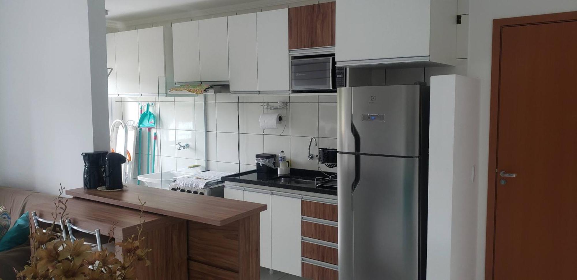 Apartamento Novinho Próximo as Praias, Centro e Restaurantes - Excelente localização Ubatuba Habitación foto