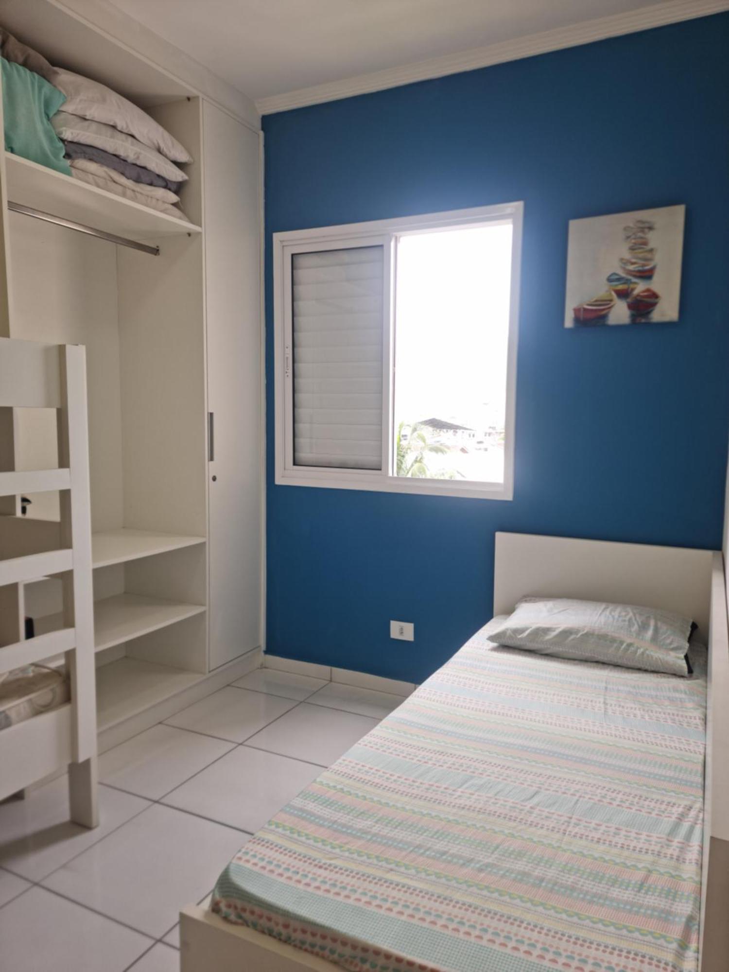 Apartamento Novinho Próximo as Praias, Centro e Restaurantes - Excelente localização Ubatuba Exterior foto