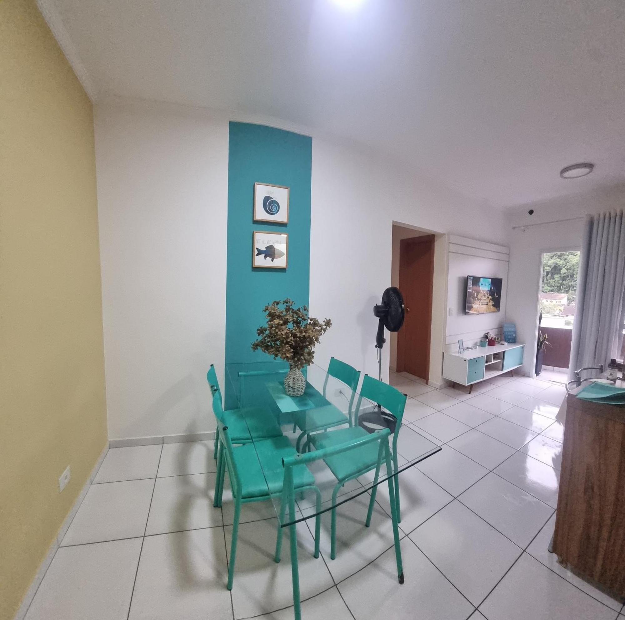 Apartamento Novinho Próximo as Praias, Centro e Restaurantes - Excelente localização Ubatuba Exterior foto